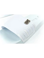 Pánské sportovní žabky model 22114893 Slide pohodlné modré pantofle - Rider