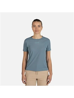 Dámské běžecké tričko W model 22232398 Tee, modré - Rossignol