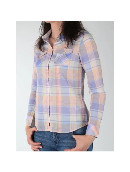 Westernová košeľa Wrangler W5045BNSF Westernová košeľa Wrangler W5045BNSF