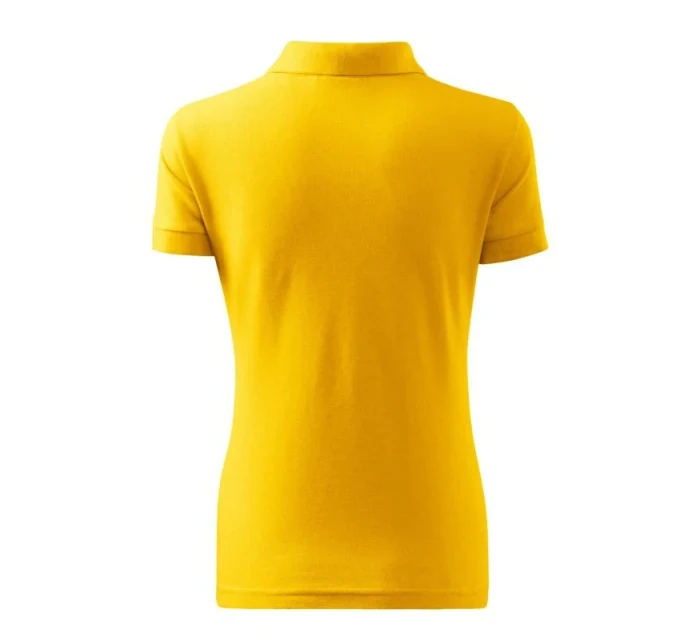 Dámske polo tričko Cotton Heavy W MLI-21604 - Malfini