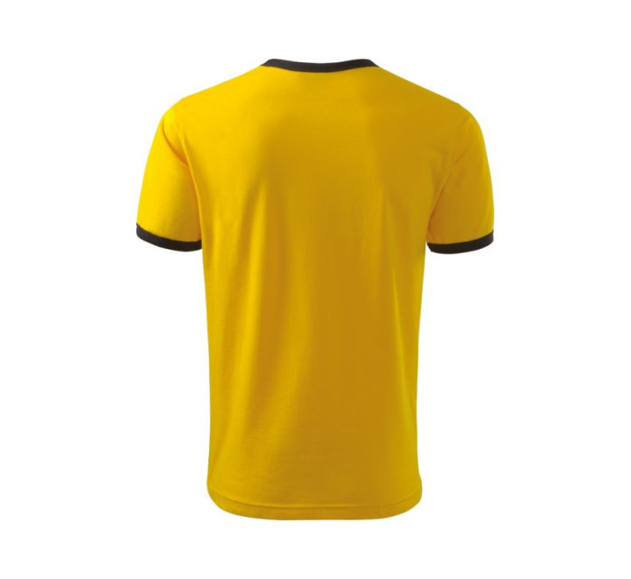 Pánske tričko Infinity M MLI-13104 žltá - Malfini