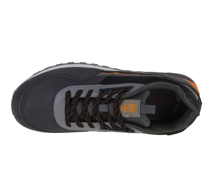 Pánska obuv M LL174375 - Big Star Pánska obuv M LL174375 - Big Star