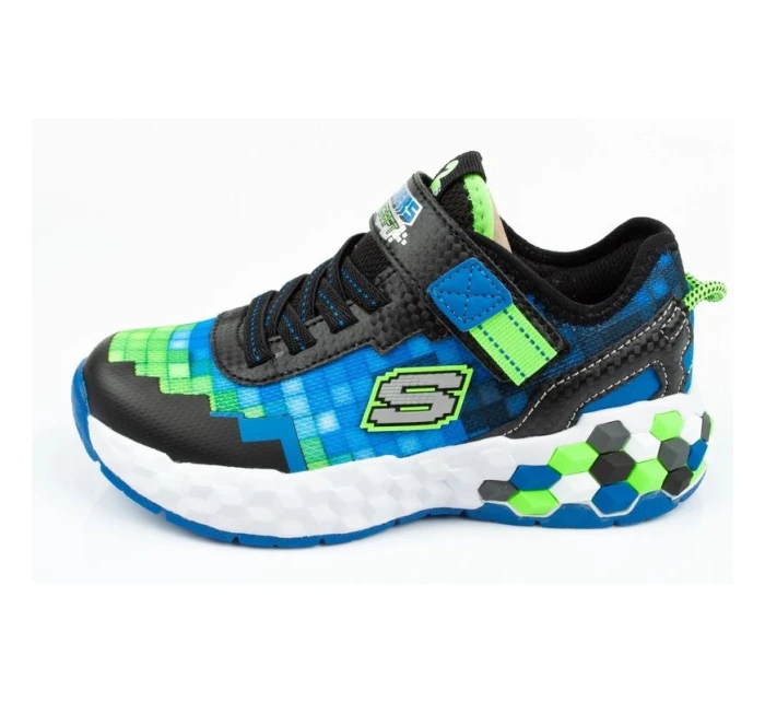 Boty LED Jr model 21790574 - Skechers Boty LED Jr model 21790574 - Skechers