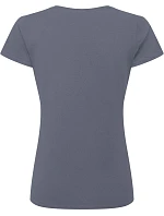 Dámské tričko z těžké bavlny "Authentic" 10. convoy grey model 22447561 - Russell Athletic Dámské tričko z těžké bavlny "Authentic" 10. convoy grey model 22447561 - Russell Athletic
