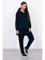 Sada model 18742602 kalhot tmavě modrá - K-Fashion