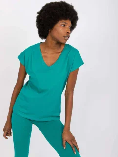 Tričko AP TS A 004 tmavě zelené