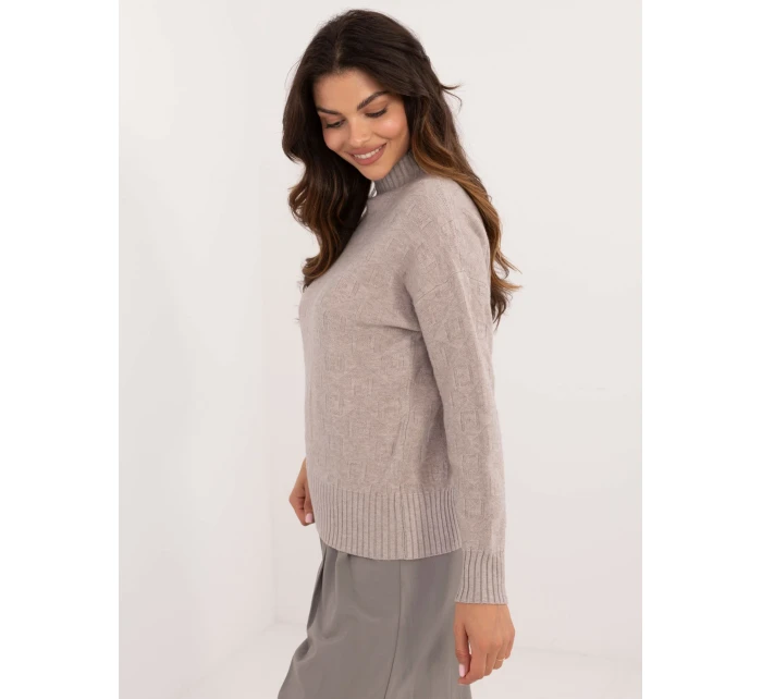 Jumper AT SW model 20509532 béžový - FPrice Jumper AT SW model 20509532 béžový - FPrice