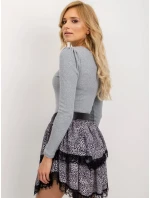 Bluzka RV BZ model 18505974 szary - FPrice