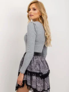 Bluzka RV BZ model 18505974 szary - FPrice