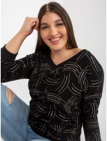 Halenka RV BZ model 18385534 černá - FPrice