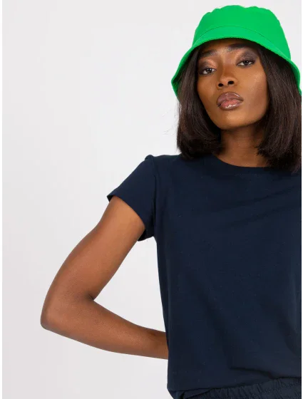 Tričko RV TS model 14819915 tmavě modrá - FPrice Tričko RV TS model 14819915 tmavě modrá - FPrice