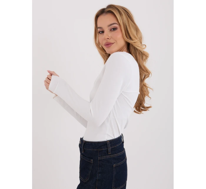 Blúzka WT BZ A1172.27 ecru