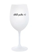 ČISTIACE POHÁRKY - pohár na biele víno 350 ml ČISTIACE POHÁRKY - pohár na biele víno 350 ml
