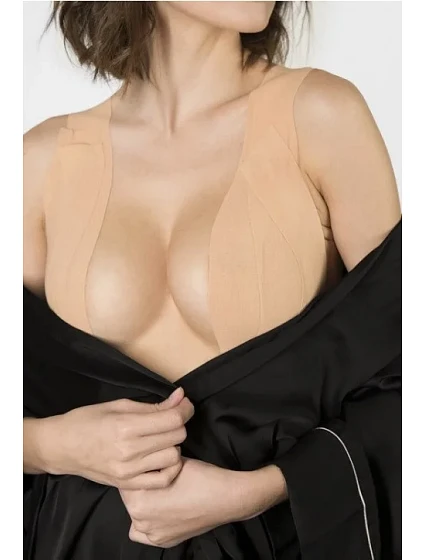 Páska pro poprsí Secret 5 cm   model 18011878 - Julimex