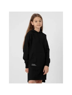 Dívčí šaty model 19412496 černé - 4F