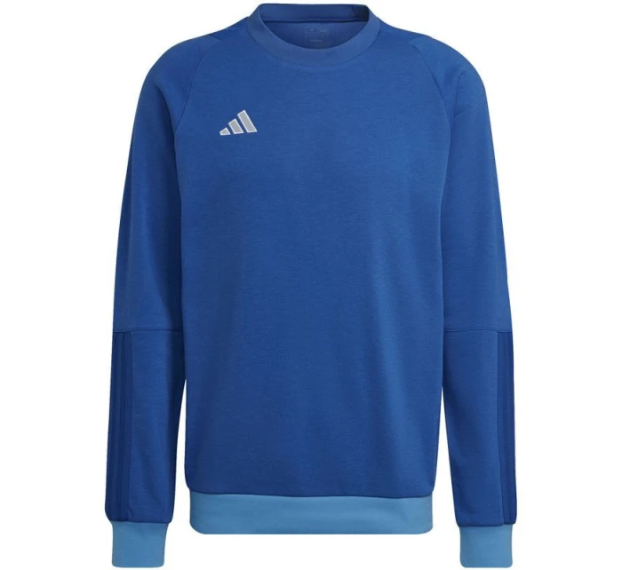 Pánské tričko Tiro 23 M  modré - Adidas model 21722989
