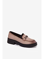 Mokasíny 39985 béžové – Step in style Mokasíny 39985 béžové – Step in style