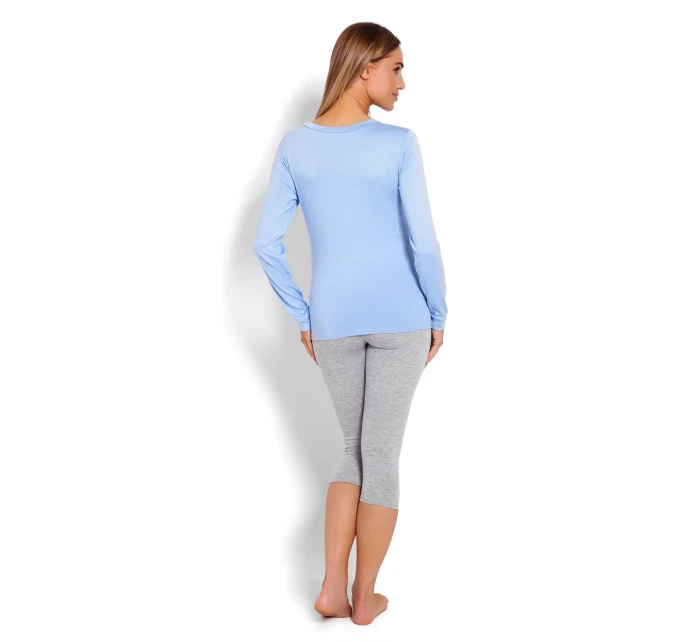 Tehotenské pyžamo model 122955 PeeKaBoo