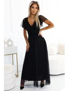 Dlhé šaty model 203092 Numoco