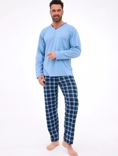 Pyžamo  long/r M2XL pánské model 21366193 - Cornette