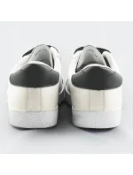 dámské tenisky trampky z různých spojených materiálů model 17267661