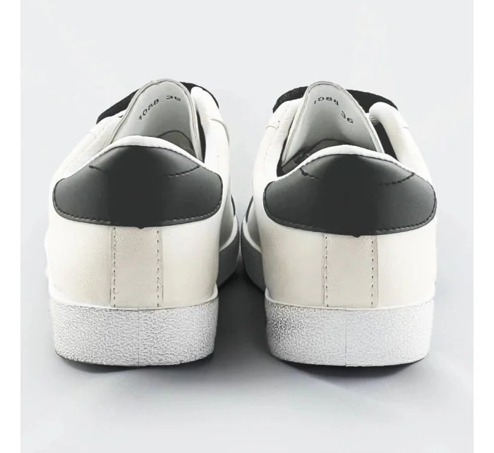 dámské tenisky trampky z různých spojených materiálů model 17267661