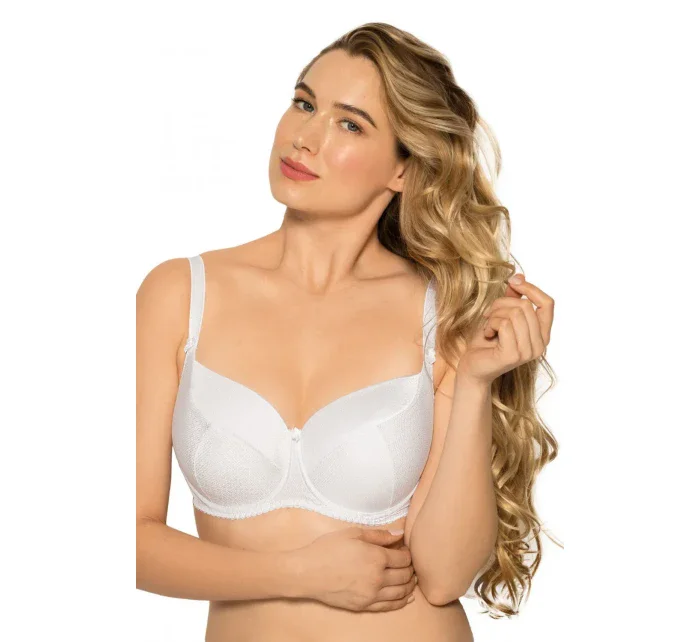 Dámská podprsenka 281 Kate 2 white - GAIA
