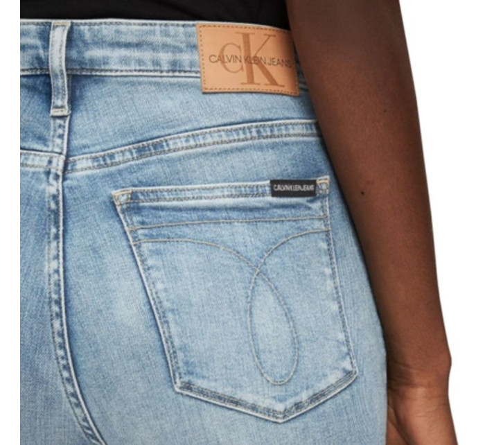 Calvin Klein Jeans Dámske úzke nohavice W J20J213302