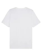 Puma Ess Small No.1 Logo Tee M 682534 02 pánske tričko