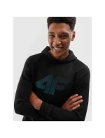 Pánská mikina s kapucí model 21434975 pánské - 4F