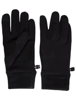 4F U126 rukavice tmavočierne 4FWMM00AGLOU126 20S