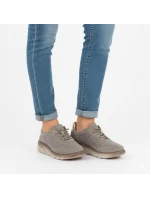 Dámské lodičky na podpatku s pásky Sergio model 21906139 - LEONE