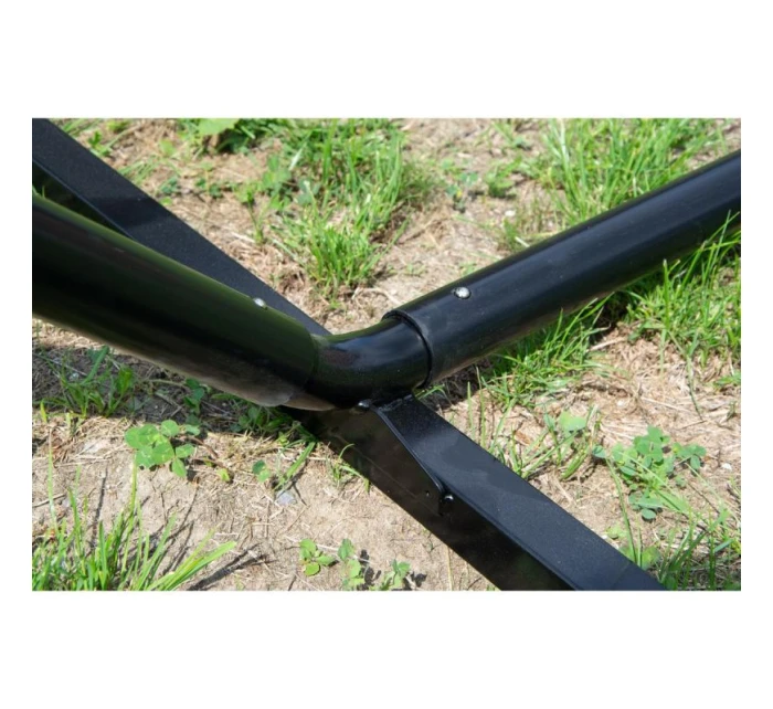 Kovový stojan HAMMOTA RACK 374x91x111 cm