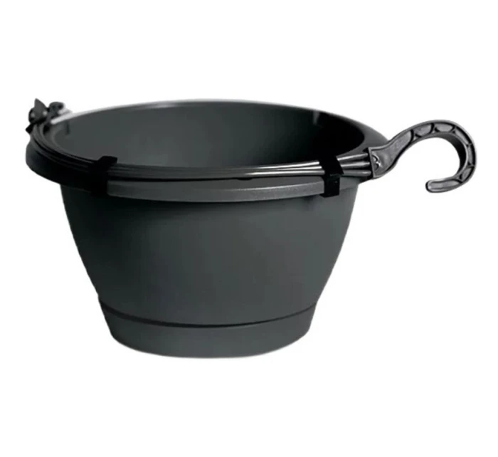 RESPANA HANGING ANTHRACITE 24CM Dětské hrnce RESPANA HANGING ANTHRACITE 24CM Dětské hrnce