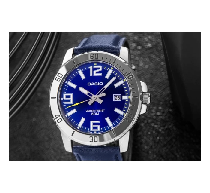 Pánské hodinky model 21863261 + BOX - CASIO