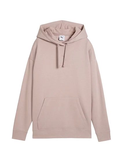 Dámská mikina ESS Cat Logo Relaxed Hoodie pink 89 model 22068676 - Puma