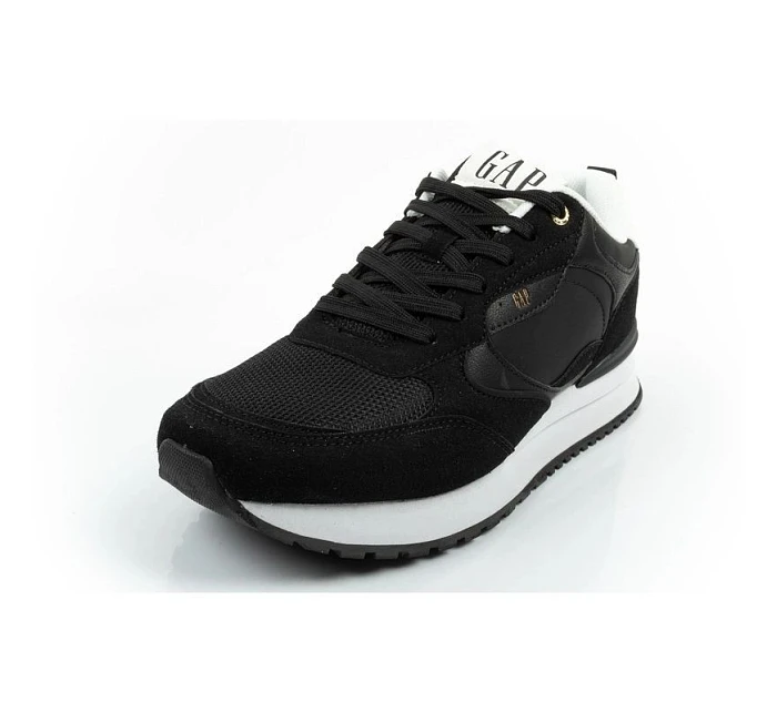 Pánska športová obuv Gap Run Spirit Basic tenisky black fashion