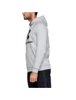 Pánska mikina Rival Fleece Logo M 1345628-014 - Under Armour