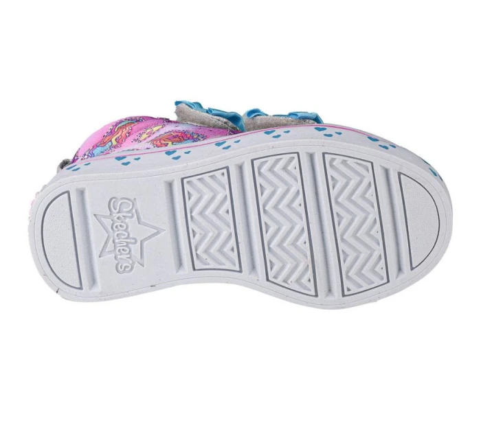 Skechers Twi-Lites Mermaid Gems 20223N-MLT