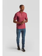 Fruit of the Loom 65/35 Pique Polo Piqué polo 16.3402 biela