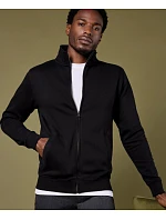 Kustom Kit KK 334 Mikina 43.0334 dark grey Kustom Kit KK 334 Mikina 43.0334 dark grey