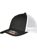 6 panelová Trucker kšiltovka "Recycled" black/white model 22412480 - Flexfit 6 panelová Trucker kšiltovka "Recycled" black/white model 22412480 - Flexfit