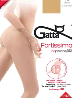 Gatta Fortissima 15 farba:visone