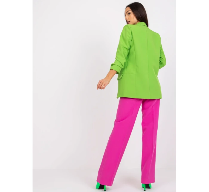 Námořnictvo DHJ MA model 20742128 limetkově zelená - FPrice