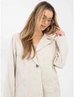 IT MA bunda FL9992.97 béžová