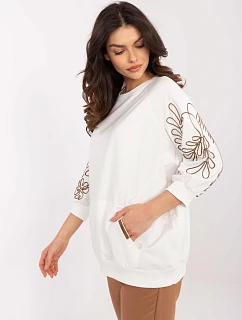 Bluza RV BL  ecru model 22133173 - FPrice