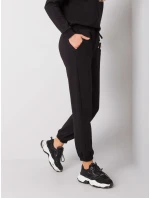 Tepláky RV DR 6120.03P čierna