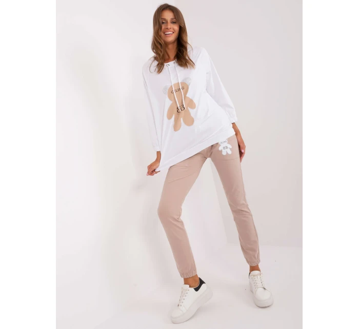 Komplet RV KMPL model 18728169 beżowy - FPrice Komplet RV KMPL model 18728169 beżowy - FPrice