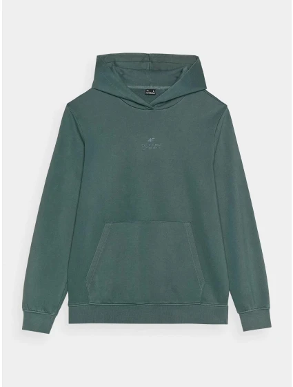 Pánska mikina 4F - zelená Pánska mikina 4F - zelená