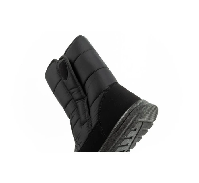 Unisex zimné topánky PROGJ-24-156 Black - Progress Unisex zimné topánky PROGJ-24-156 Black - Progress